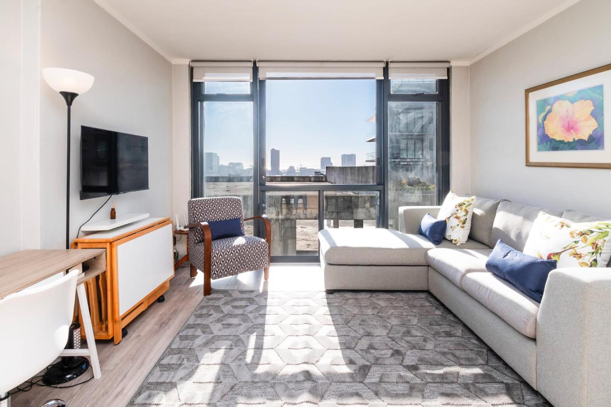 Apartment The Four Seasons Retreat Cape Town