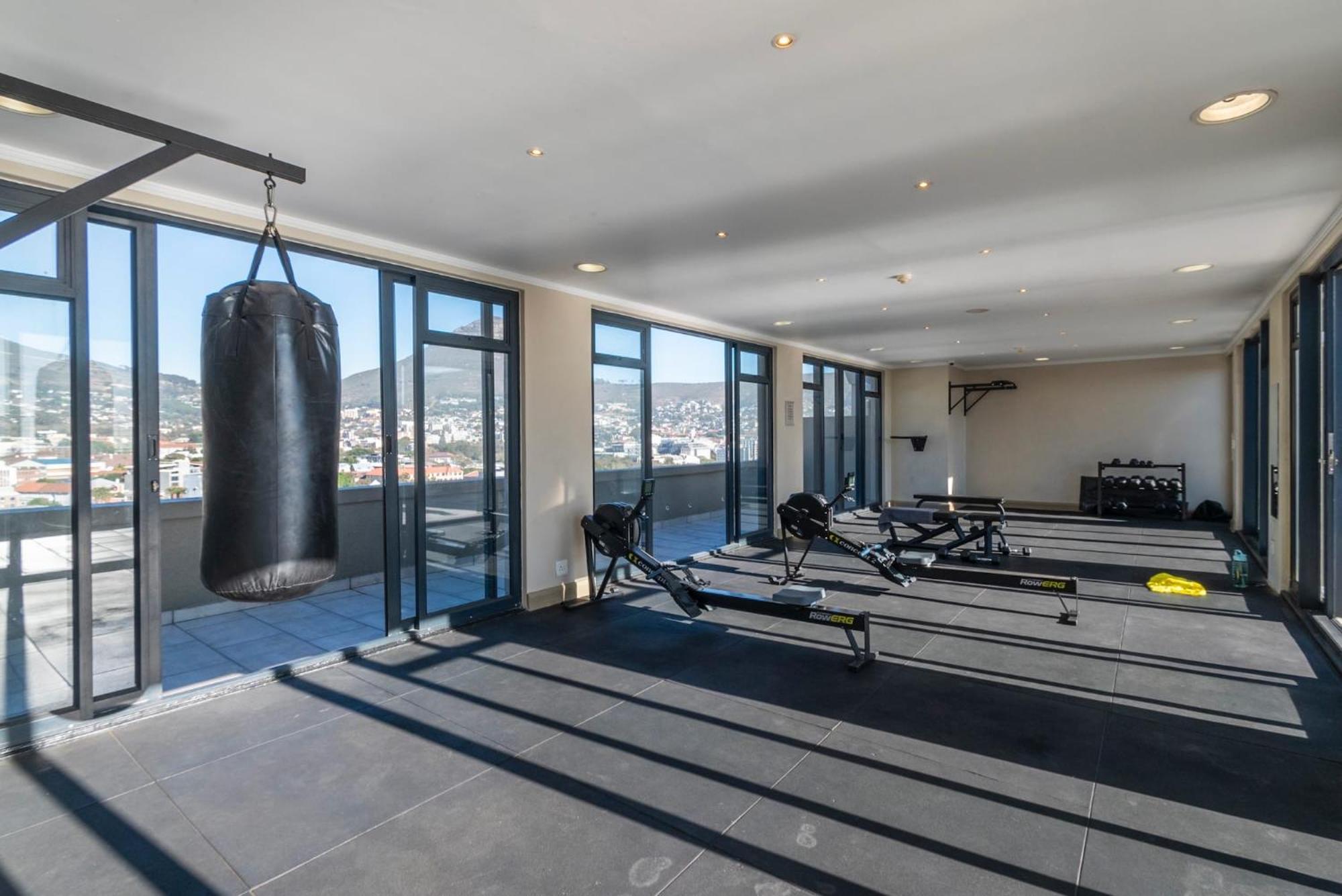 The Four Seasons Retreat Apartment Cape Town