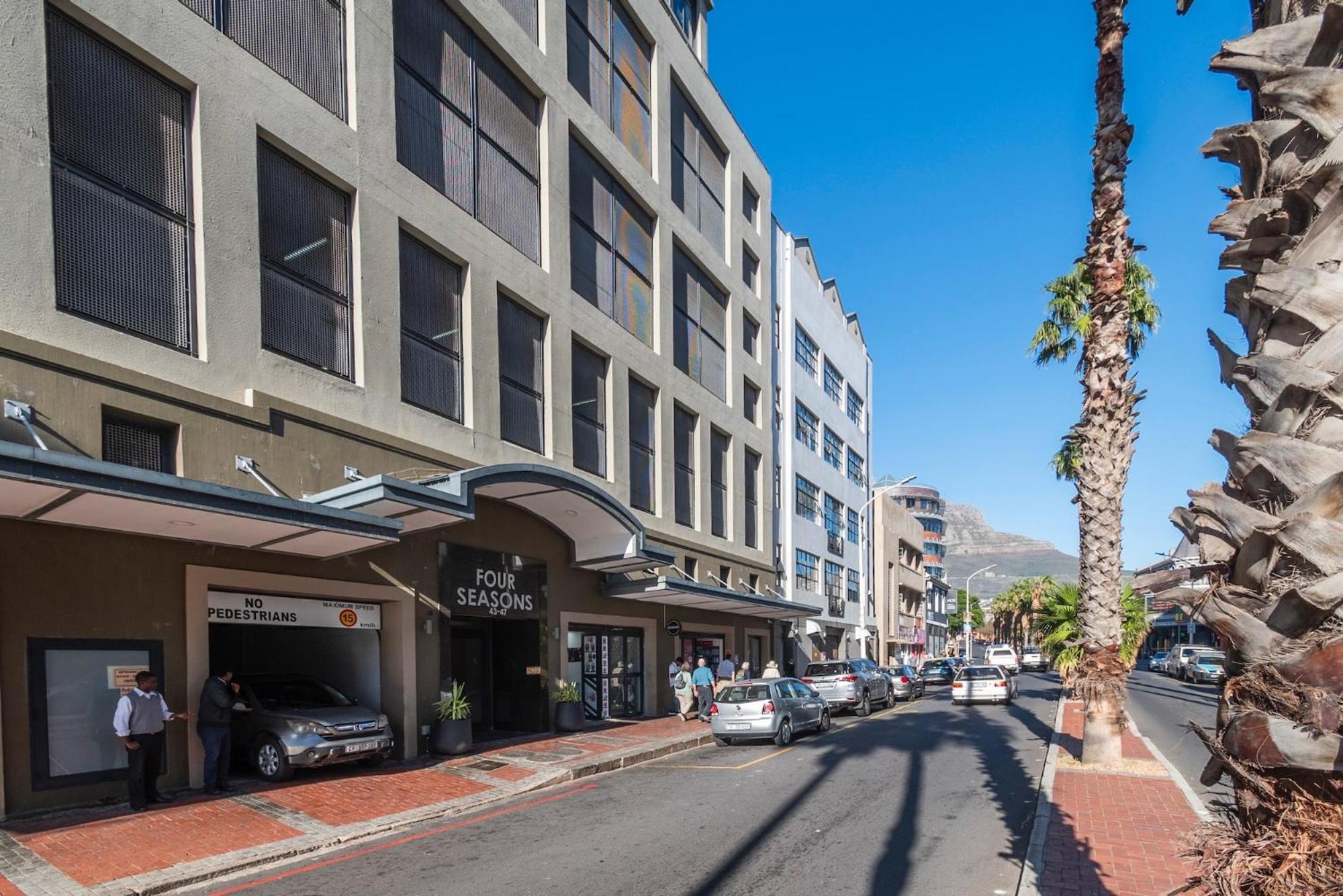 The Four Seasons Retreat Cape Town